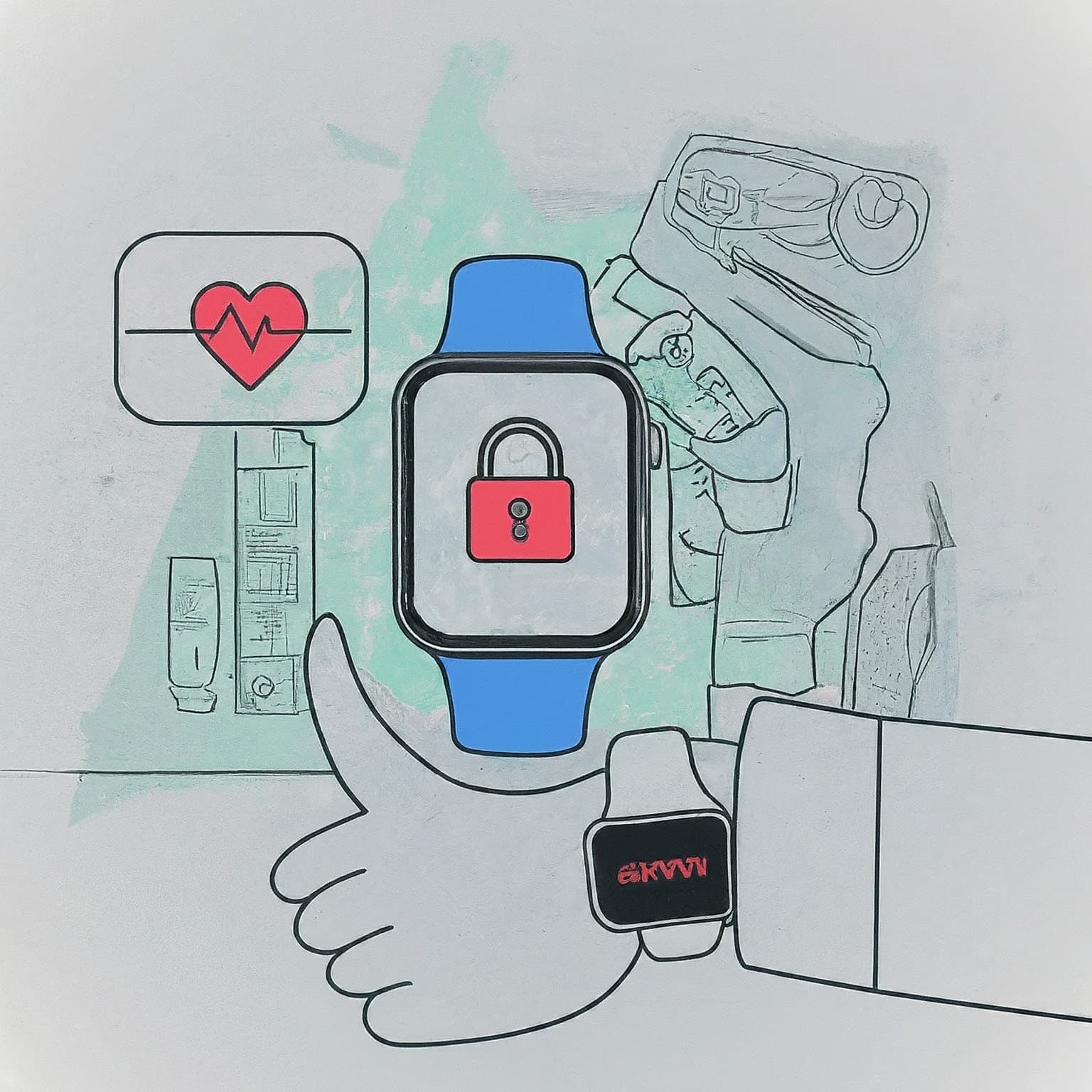 Strengthening Cybersecurity in Wearable Medical Devices: Key Strategies