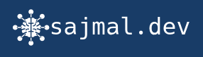 Sajmal.dev